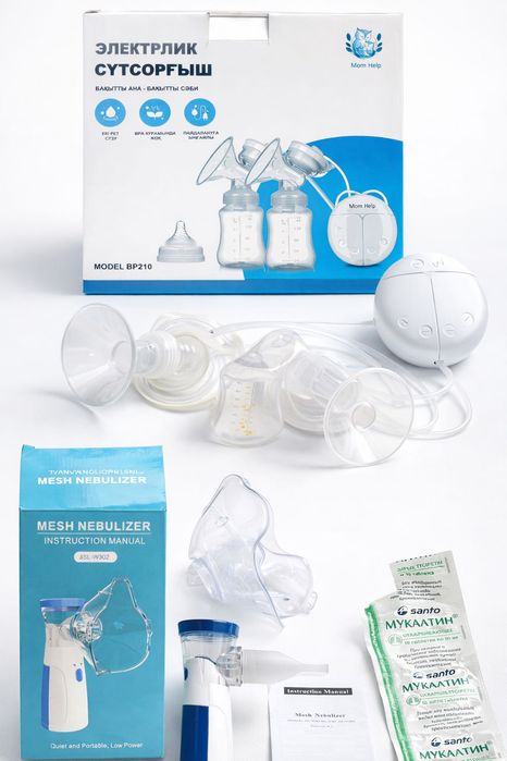 Молокоотсос для мамочек