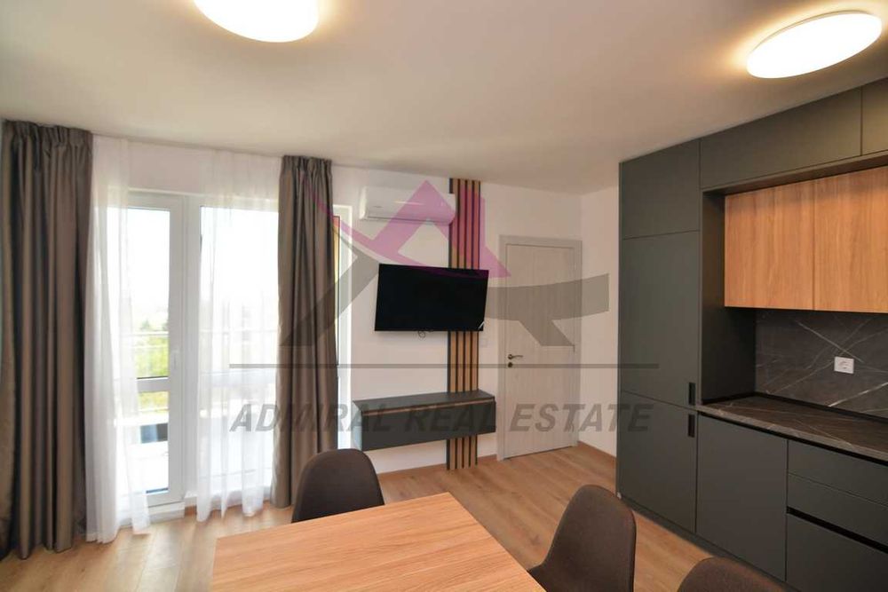 Нов! Комфортен! Двустаен+ Паркомясто- Изгрев