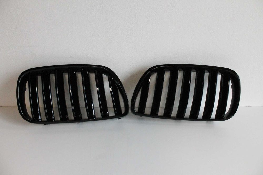 Бъбреци БМВ Х5 Е53 Преди фейс гланц Тунинг черни BMW X5 e53 00-03