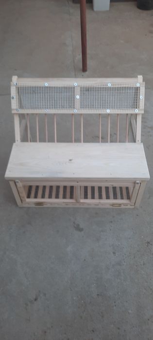 Sputnic intrare porumbei