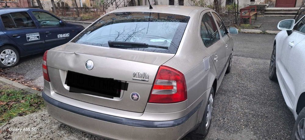Skoda octavia2 2005