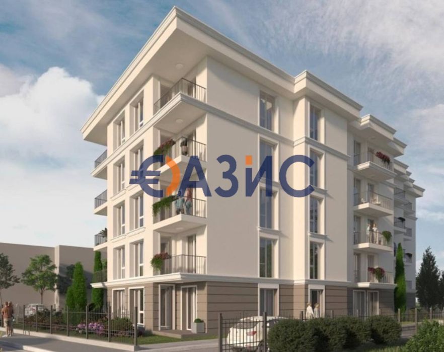 Продава се Двустаен апартамент в Несебър - 68 кв.м за 555 €/кв.м - Снимка #7