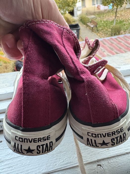 Converse all star stare buna