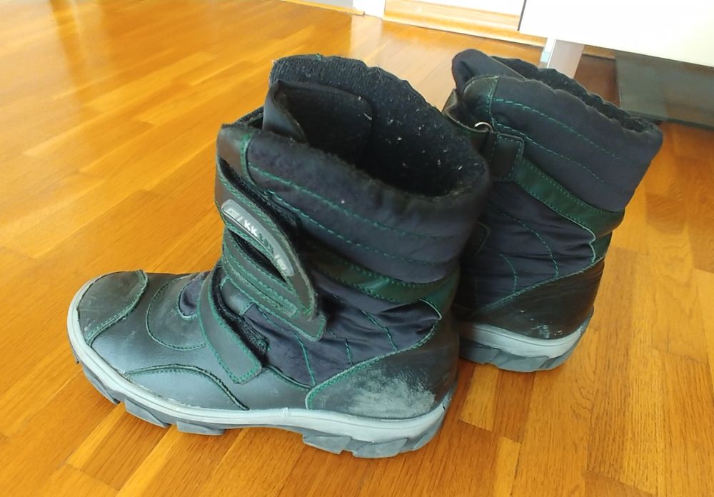 Ботушки, номер 36