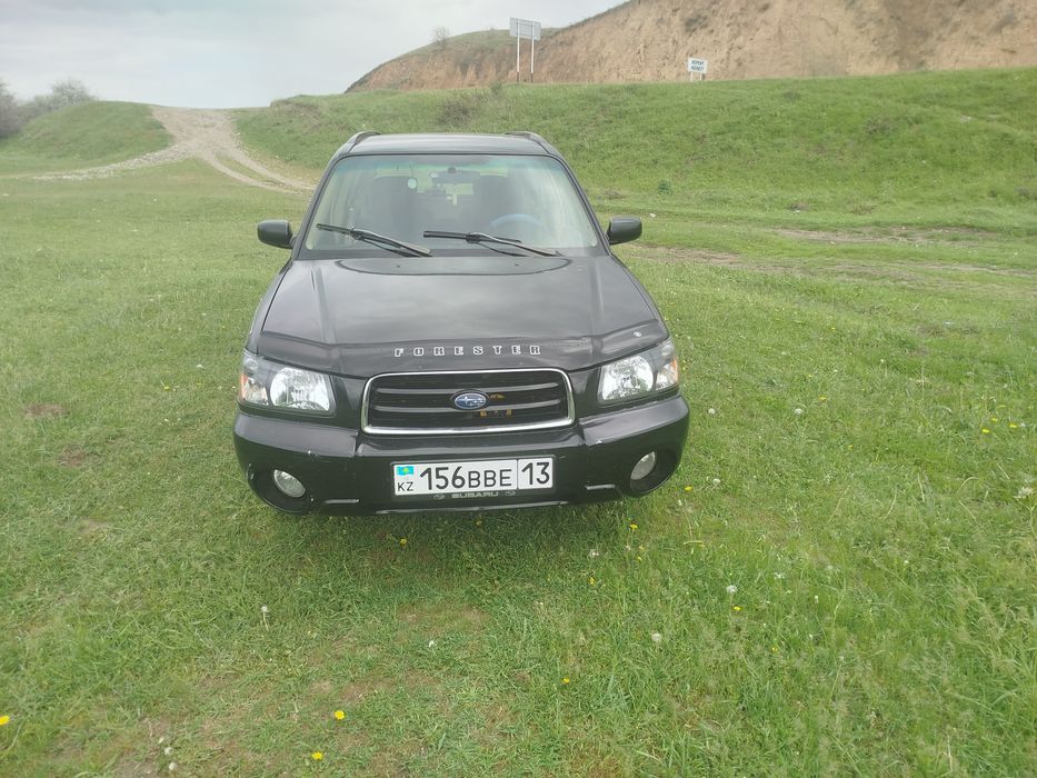 Продам Субару Форестер 2005