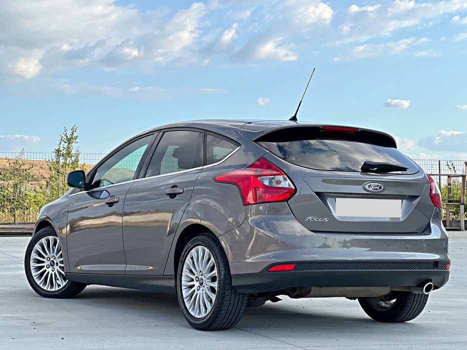 Ford Focus Mk3 Titanium