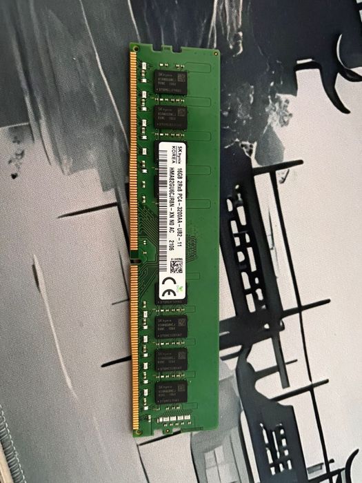 ОЗУ DDR4 оперативная память (RAM) для компьютера от SK hynix