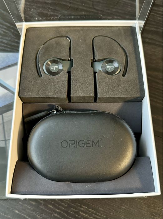 Căști Wireless pentru alergat, Origem HS-3 Pro,