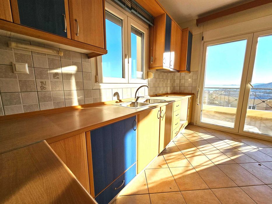 Продава се  апартамент 124 кв.м в Агиос Анаргирос на Кавала (код 4388)