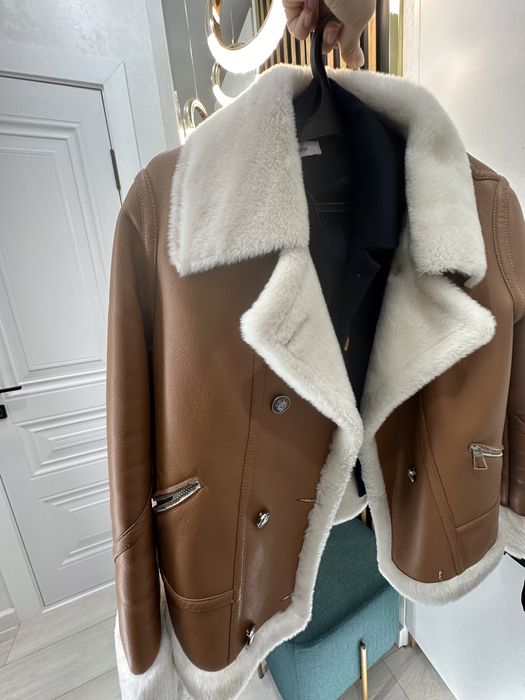 Дубленка кожа от гайсина