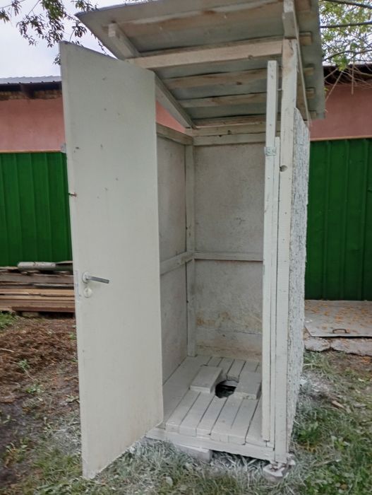 Туалет далаға сатылады