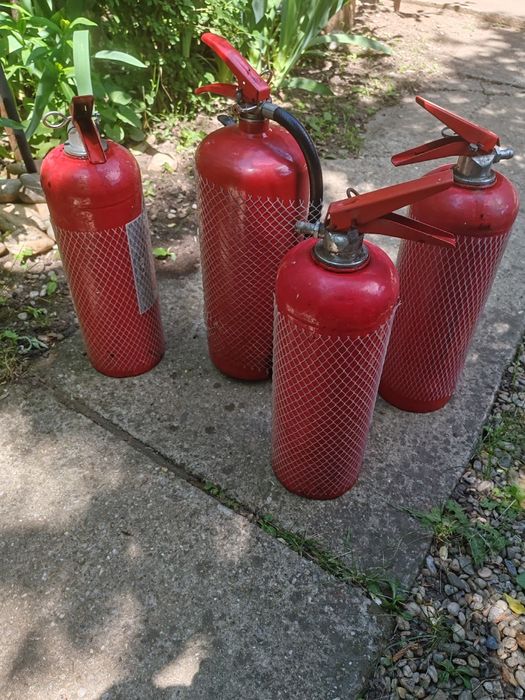 Stingătoare incendiu