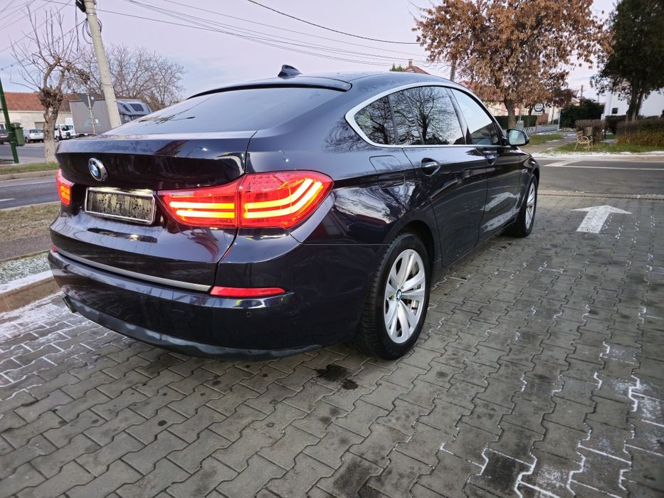 BMW Seria 5 GT F07 520D Individual Harman Kardon 2014 Euro 6