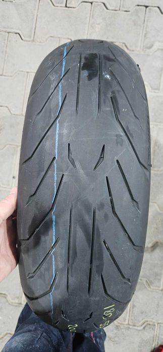 Cauciucuri Moto 180/55/R17 (Montaj)