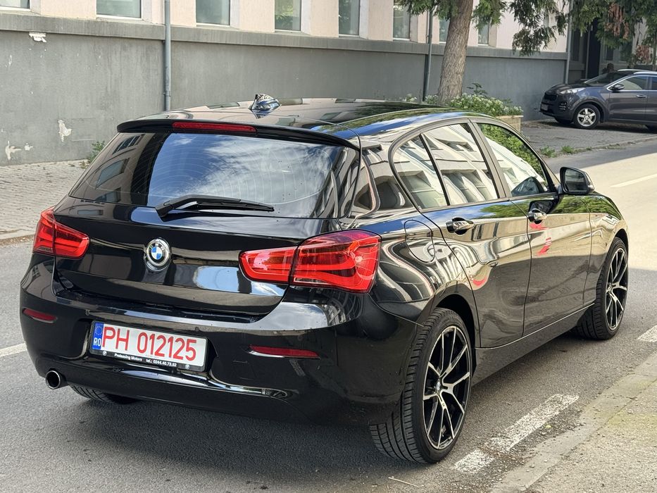Bmw 1 Series , 116i, benzina, 2016, Sport, Euro 6