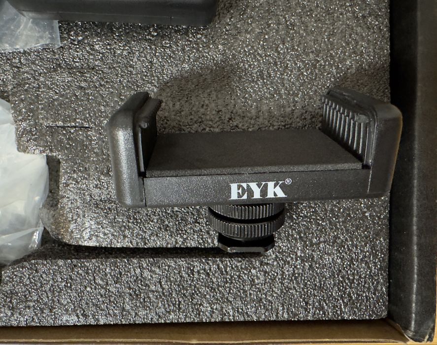 Безжичен микрофон интервю