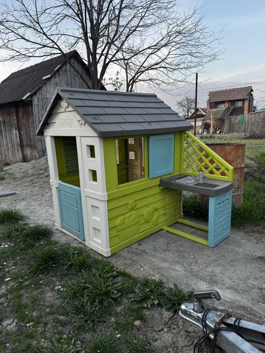 Casuta plastic copii