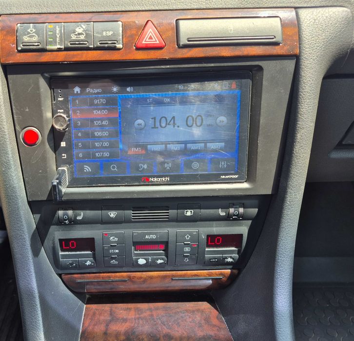 Audi allroad А6 С5