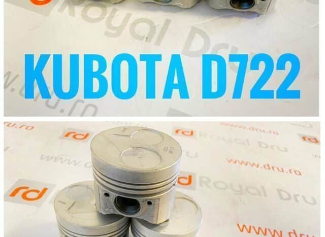 piston kubota d722
