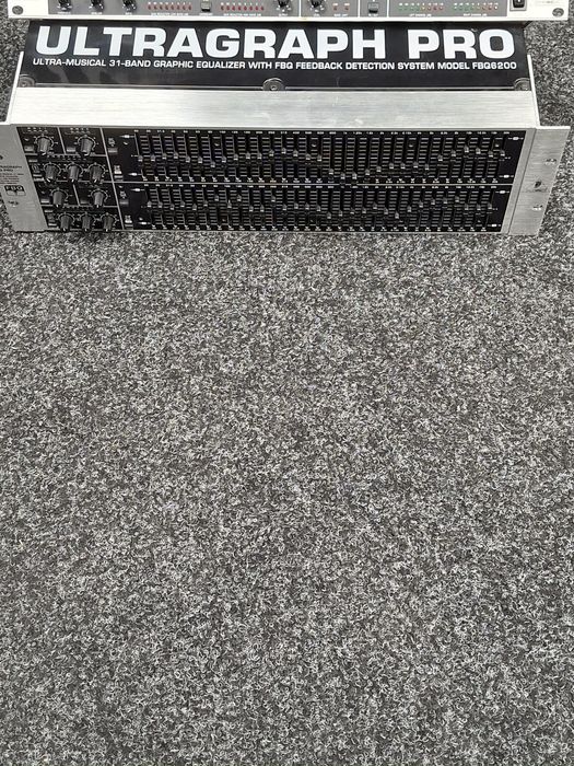 Echipamente audio/boxe