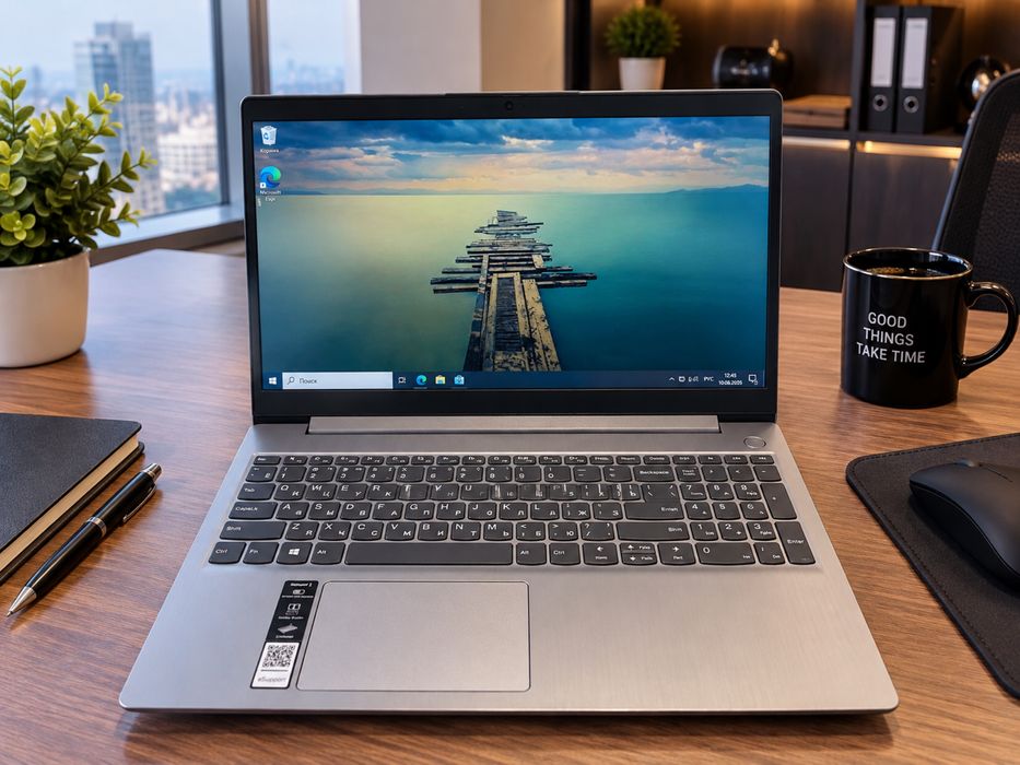 Ноутбук Lenovo ideapad 3 15,6 диагональ