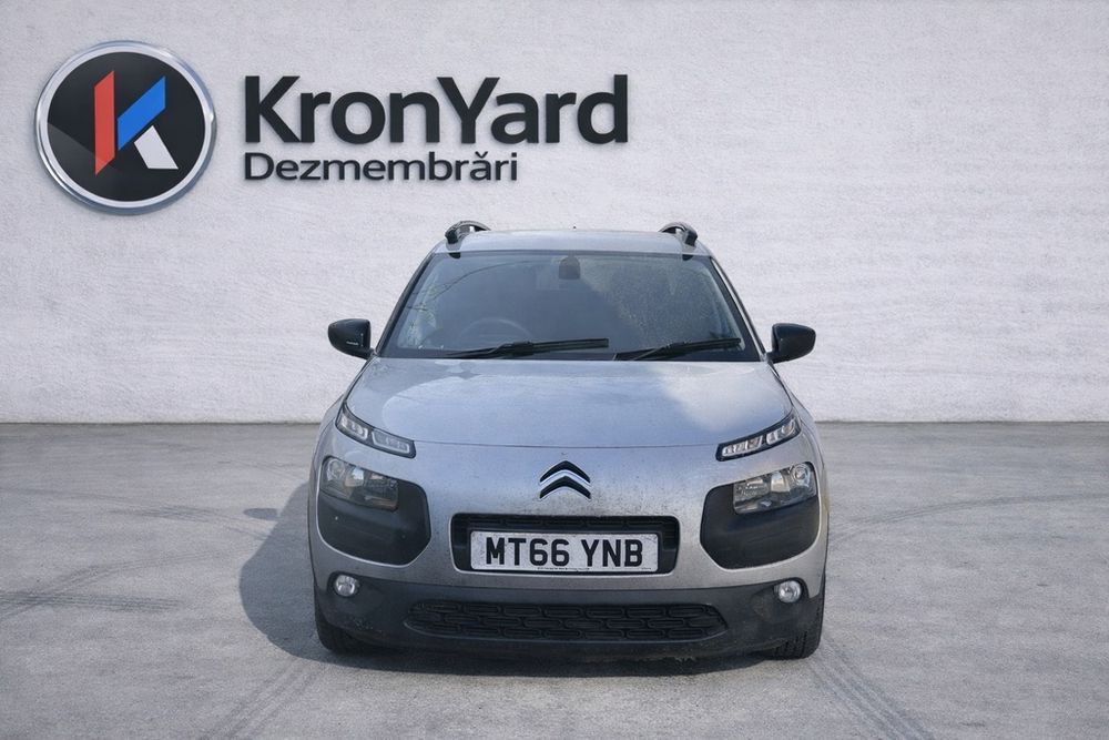 Dezmembrari  Dezmembrez  Piese  Citroen C4 Cactus 1.6 D  1.2 Benzina PureTech  2014-2107 Garantie