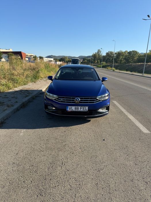Vw passat an 2022
