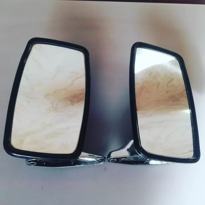 Зеркала хромированные на Ваз 2103