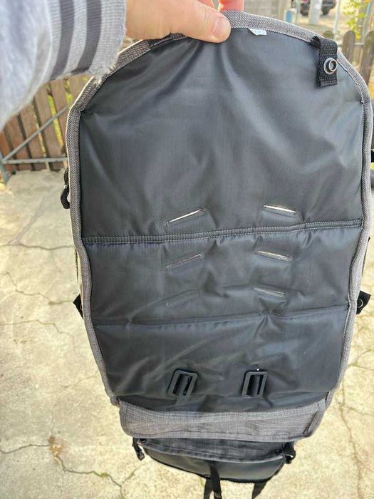 Детска количка Mutsy Evo, употребявана, здрава.