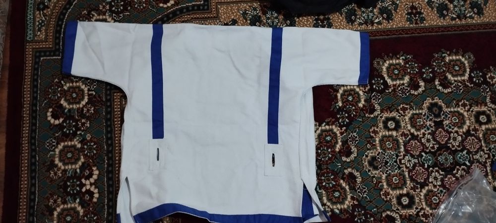 Казакша күрес кимано