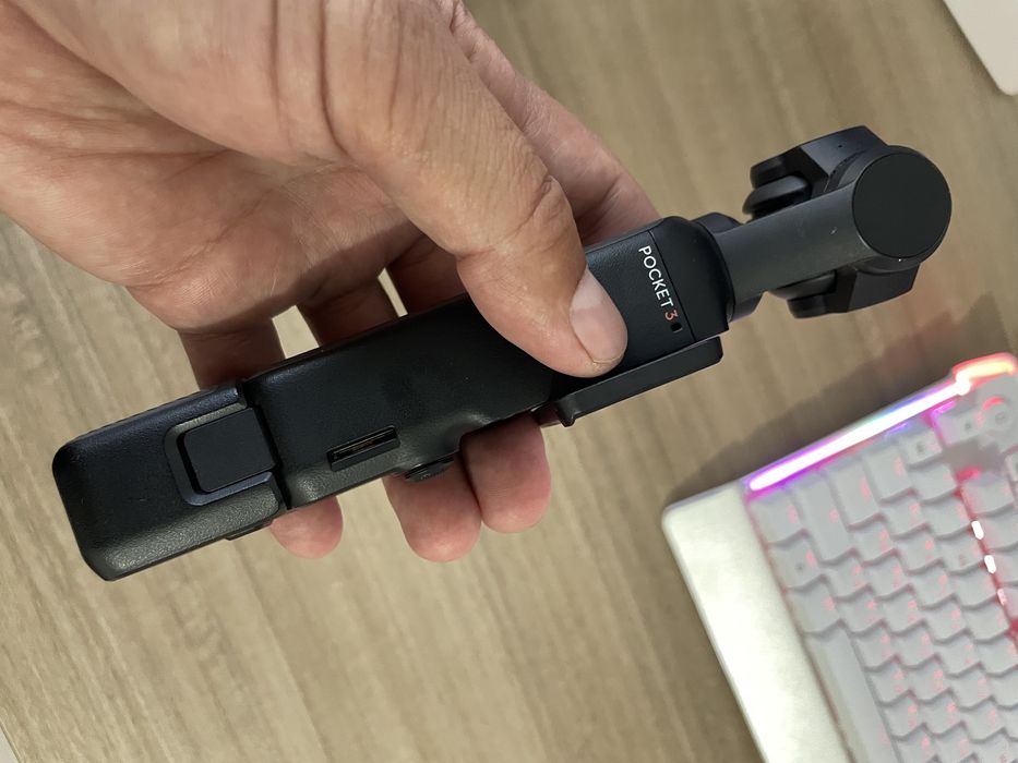 Продам Dji osmo posket 3