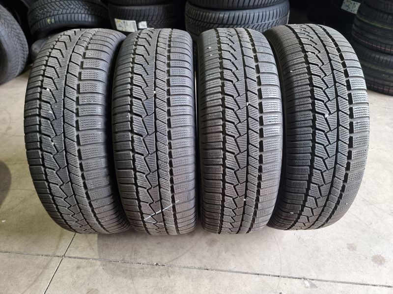 225/60/18 Continental 4бр Run flat