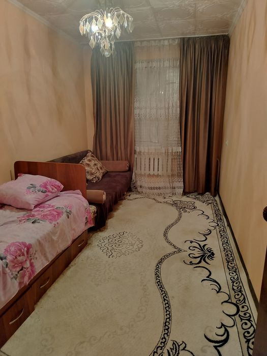 Сдается 2х квартира часовой 2000т