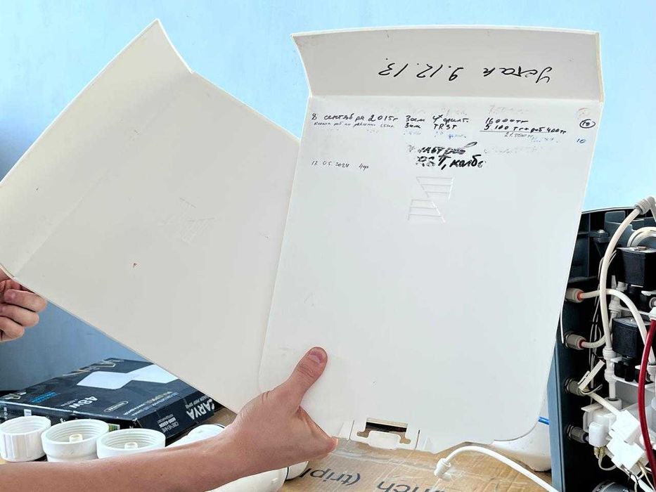 Очиститель воды от Zepter Aqueena