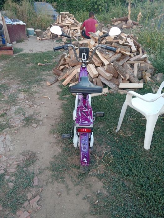 Piaggio Ciao cu pedale