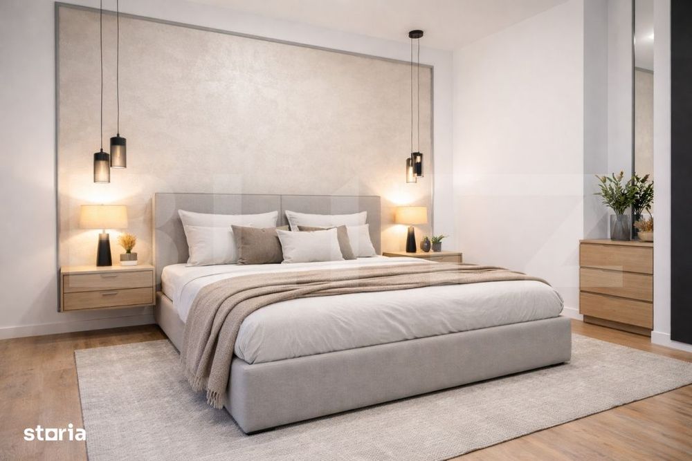 Apartament tip rooftop, finisat la cheie, 80.58 mp, zona Ultracentral — fotografia 3