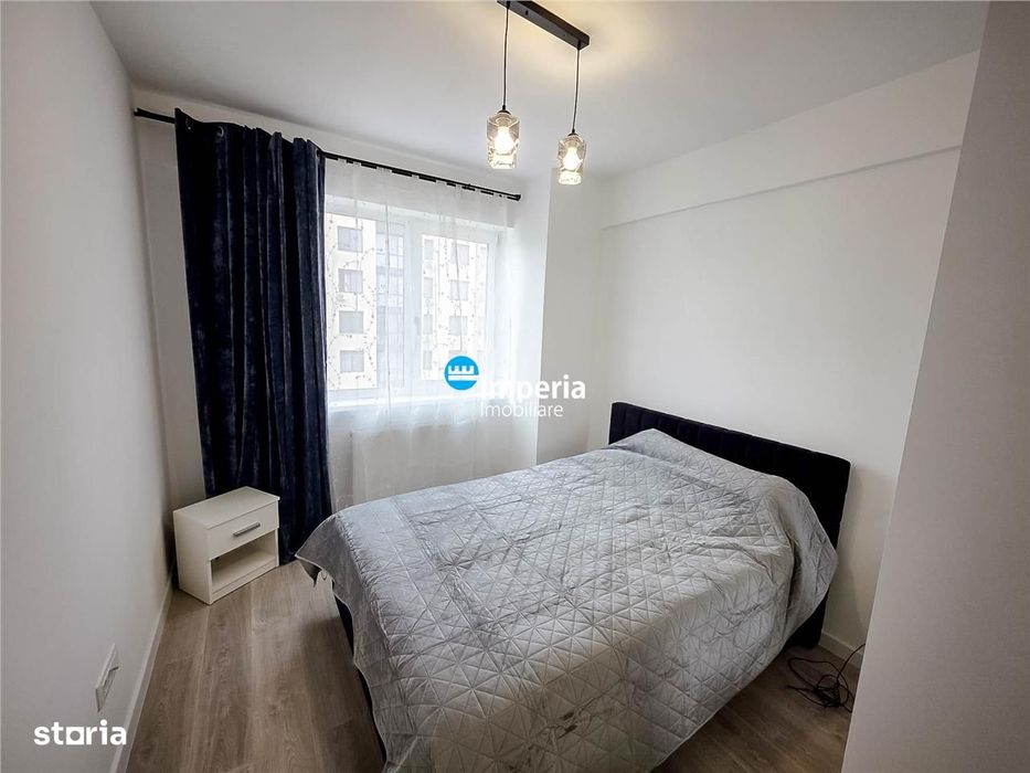 Fara Comision! Apartament NOU , 2 camere Cartier Visoianu + Parcare