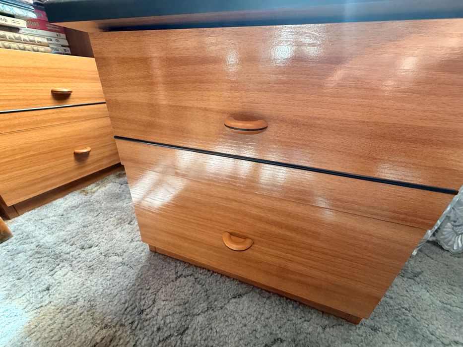 Гарнитур для спальни (гостевая, детская)