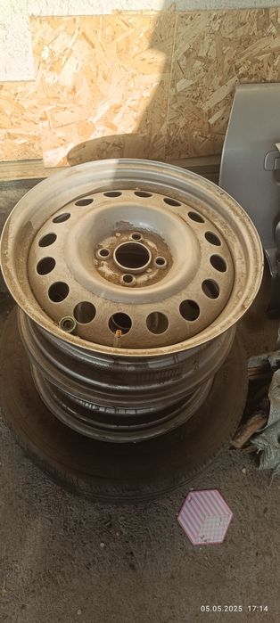 Диски от Рено ..