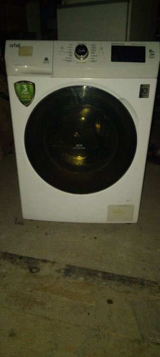 Стиральная машина инвертор артель.