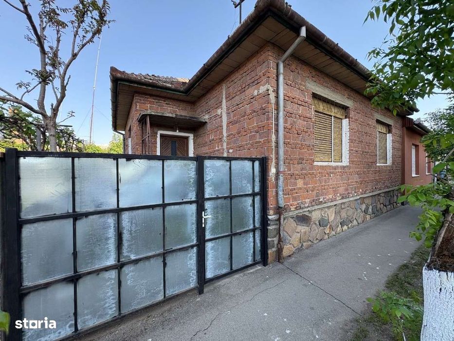 Casa Românească 3 Camere Vlaicu/UTA ( posibilitate în rate pe 1 an )