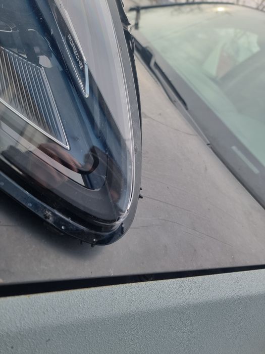 Far dreapta porsche macan matrix full led cod 95B941016F