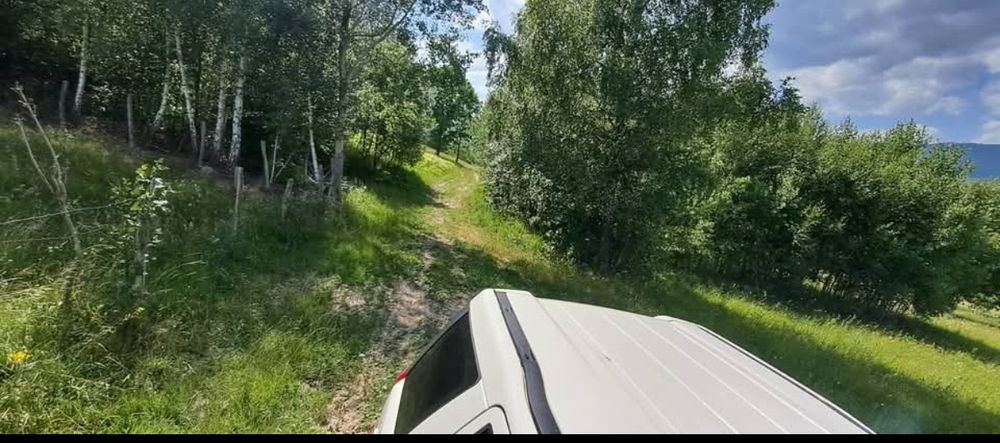 Vand sau schimb teren in apuseni salciua de jos