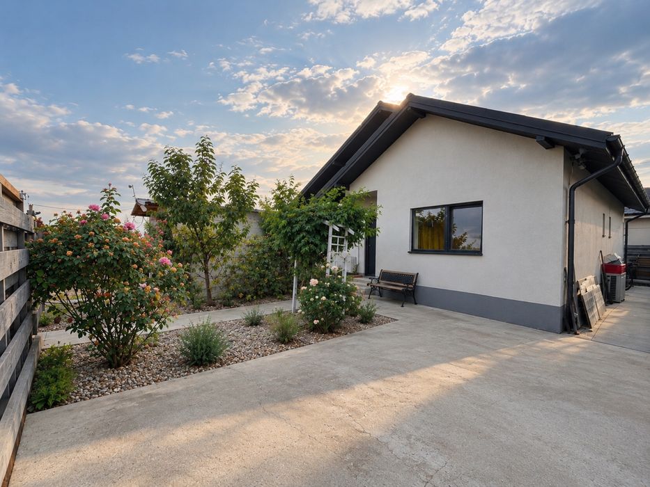 Casa individuala | 3 camere | 2 bai | Garaj | Domnesti, Ilfov | Proprietar