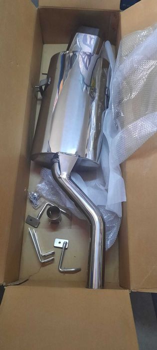 Toba sport JOM pentru BMW E46 4 cyl. 1999-2005 318i 87/105kW