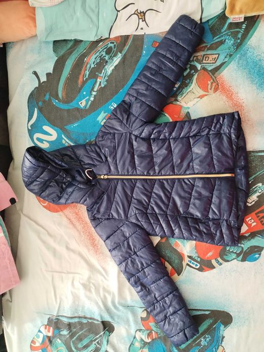 Есенна парка Зара и други дрешки-122