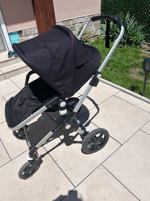 Бебешка количка Bogaboo Lynx