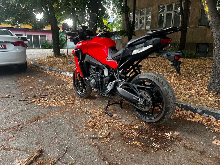 Продавам Yamaha Tracer 9 GT