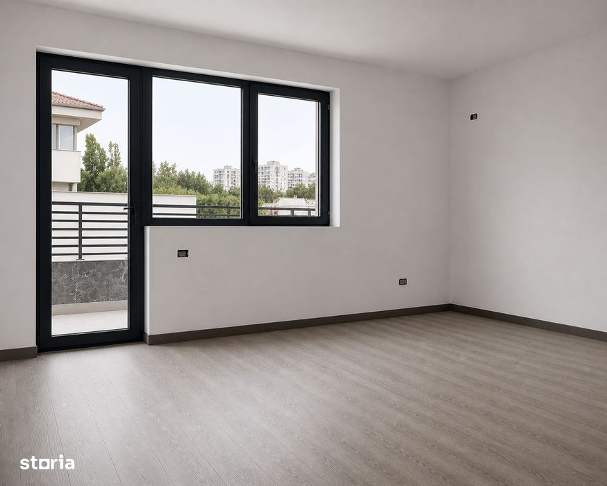 Vand apartament 3 camere cu gradina proprie, comision 0, TVA INCLUS.