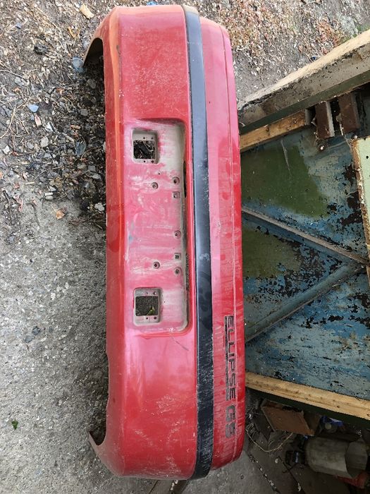 Продам запчасти на митсвбиси эклипс g1